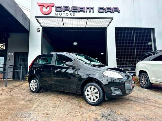 FIAT PALIO 1.0 MPI ATTRACTIVE 8V FLEX 4P MANUAL FIAT PALIO 1.0 MPI ATTRACTIVE 8V FLEX 4P MANUAL